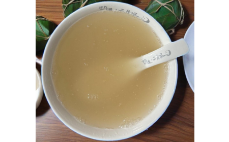 艾葉清，葛根潤(rùn)：古法野生葛根粉的現(xiàn)代端午儀式感