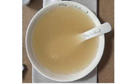 燥熱時(shí)分的清涼慰藉，二月風(fēng)有機(jī)葛粉帶來舌尖驚喜