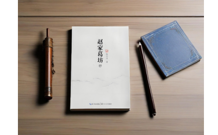 非遺傳承力作《趙家葛坊》:百年商道傳奇與文化根脈的當(dāng)代煥新