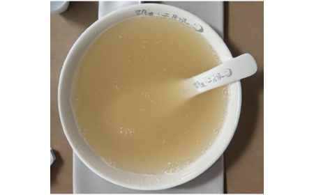 山中燕窩”的現(xiàn)代吃法！有機(jī)葛根粉+鮮果，秒變ins風(fēng)甜品