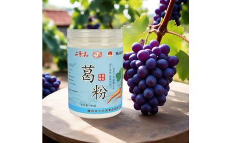 一碗野生葛粉，盛滿夏日溫情