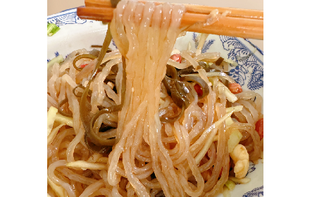 這屆年輕人過冬的「黑科技」，是這碗有機葛粉粉條！