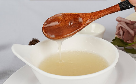 午后一碗葛粉暖，隨州風(fēng)味入心間