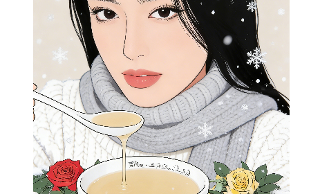 冬日暖身優(yōu)選：二月風(fēng)有機(jī)野生葛根粉，讓溫暖自然浸潤(rùn)時(shí)光   