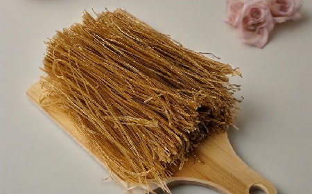 冬日暖爐旁，有機(jī)葛粉粉條火鍋，藏著百年匠心與家的溫度