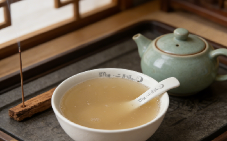 二月風(fēng)有機(jī)野生葛粉｜新歲序章，以根之韌，滋養(yǎng)每一程奔赴