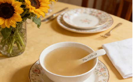 節(jié)后清潤調(diào)養(yǎng)，二月風(fēng)有機野生葛根粉守護身心輕盈