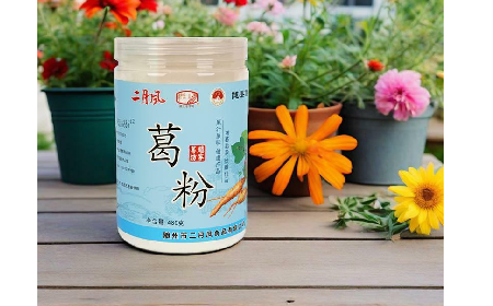 三重有機認證+非遺工藝，二月風葛根粉憑什么成輕養(yǎng)界標桿？